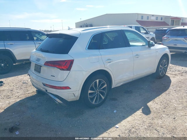 Aukcja sprzedaży 2022 Audi Q5 Premium Plus 45 Tfsi S Line Quattro S Tronic, vin: WA1EAAFY0N2113460, numer aukcji: 44326963