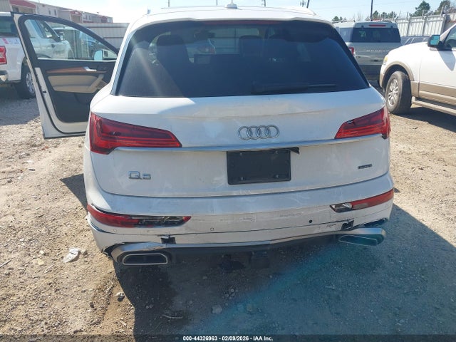 Aukcja sprzedaży 2022 Audi Q5 Premium Plus 45 Tfsi S Line Quattro S Tronic, vin: WA1EAAFY0N2113460, numer aukcji: 44326963