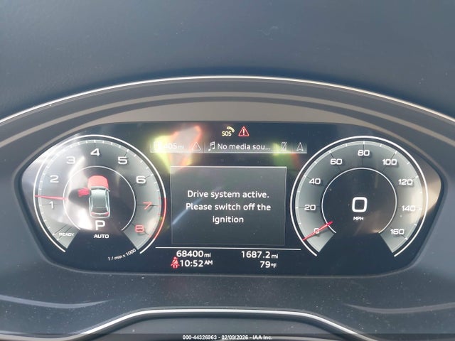 Aukcja sprzedaży 2022 Audi Q5 Premium Plus 45 Tfsi S Line Quattro S Tronic, vin: WA1EAAFY0N2113460, numer aukcji: 44326963