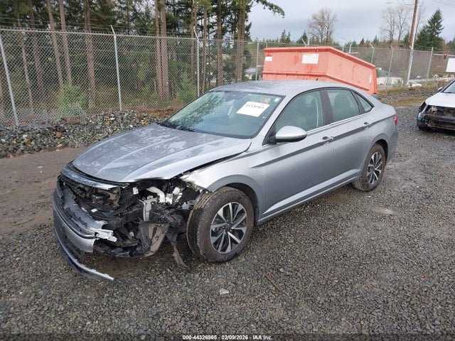 Aukcja sprzedaży 2024 Volkswagen Jetta 1.5t S, vin: 3VW5M7BU6RM091415, numer aukcji: 44326965