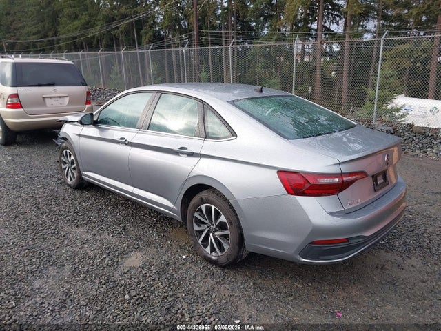 Aukcja sprzedaży 2024 Volkswagen Jetta 1.5t S, vin: 3VW5M7BU6RM091415, numer aukcji: 44326965