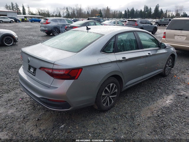 Aukcja sprzedaży 2024 Volkswagen Jetta 1.5t S, vin: 3VW5M7BU6RM091415, numer aukcji: 44326965