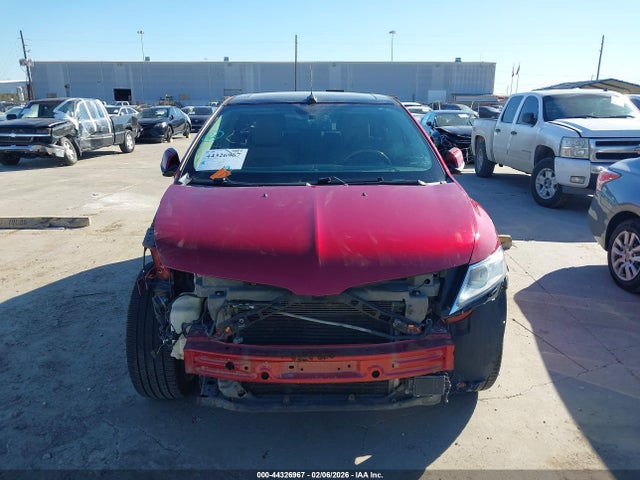 2LMDJ6JK6EBL14355 Lincoln MKX