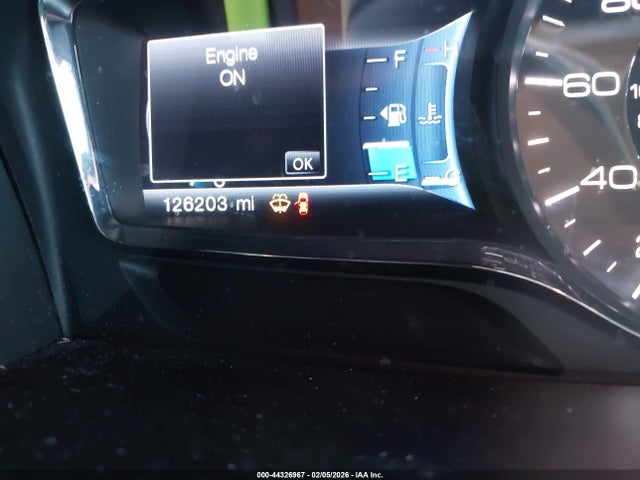 2LMDJ6JK6EBL14355 Lincoln MKX