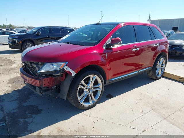 2LMDJ6JK6EBL14355 Lincoln MKX