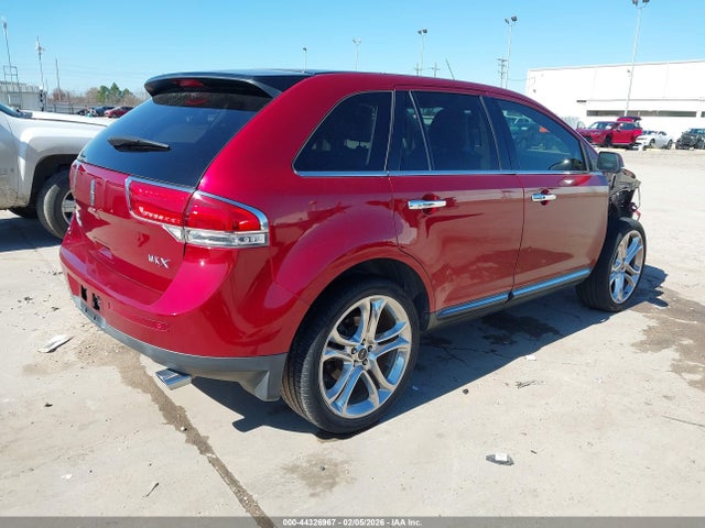 2LMDJ6JK6EBL14355 Lincoln MKX