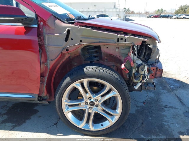 2LMDJ6JK6EBL14355 Lincoln MKX