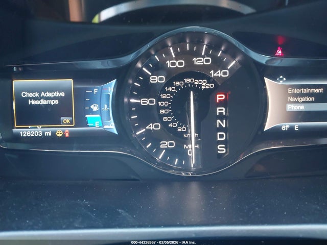 2LMDJ6JK6EBL14355 Lincoln MKX