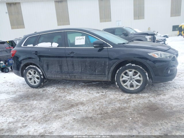 Продажа на аукционе авто 2013 Mazda Cx-9 Touring, vin: JM3TB3CV0D0416451, номер лота: 44326970