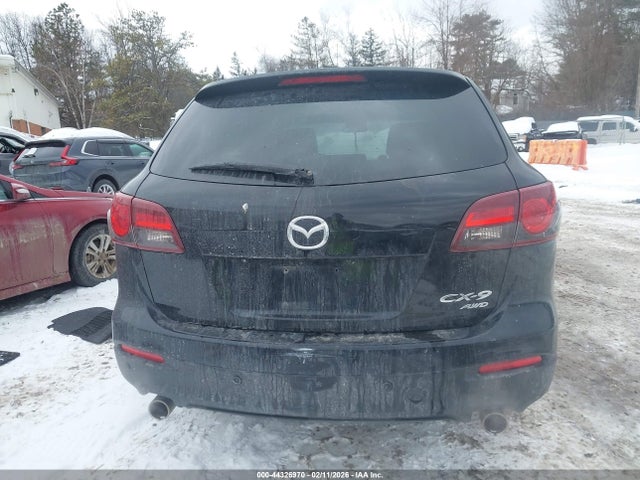 Продажа на аукционе авто 2013 Mazda Cx-9 Touring, vin: JM3TB3CV0D0416451, номер лота: 44326970