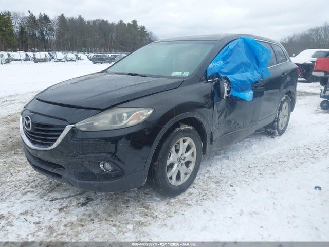 Продажа на аукционе авто 2013 Mazda Cx-9 Touring, vin: JM3TB3CV0D0416451, номер лота: 44326970