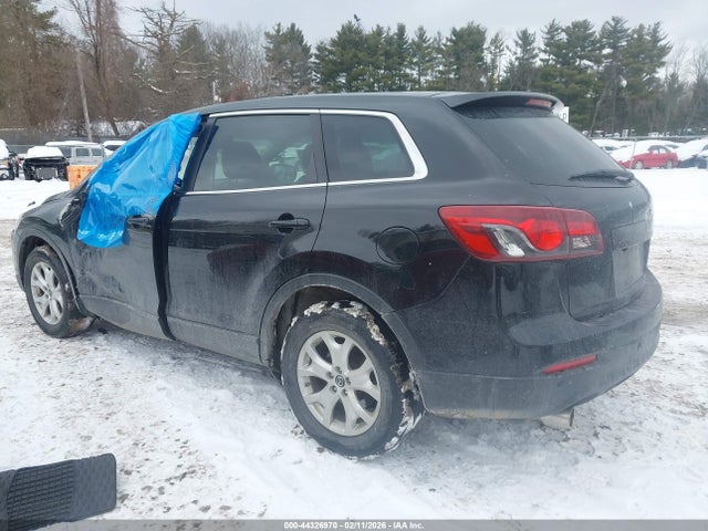 Продажа на аукционе авто 2013 Mazda Cx-9 Touring, vin: JM3TB3CV0D0416451, номер лота: 44326970