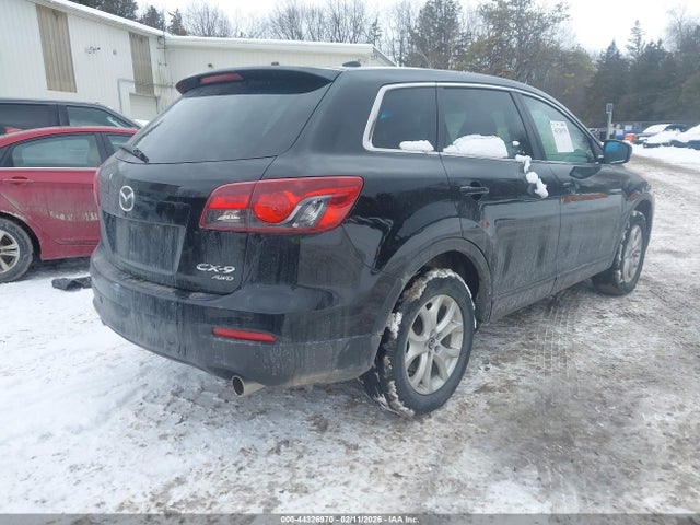 Продажа на аукционе авто 2013 Mazda Cx-9 Touring, vin: JM3TB3CV0D0416451, номер лота: 44326970