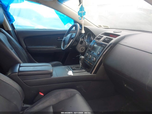 Продажа на аукционе авто 2013 Mazda Cx-9 Touring, vin: JM3TB3CV0D0416451, номер лота: 44326970