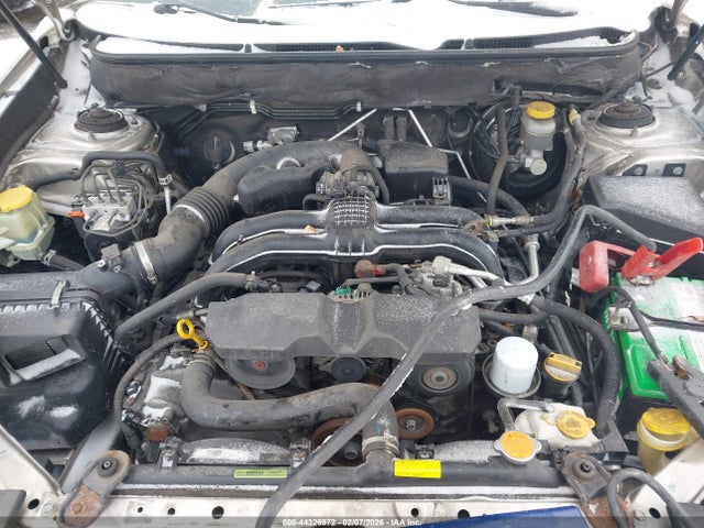 Продаж на аукціоні авто 2014 Subaru Outback 2.5i Limited, vin: 4S4BRBLC3E3274603, номер лоту: 44326972