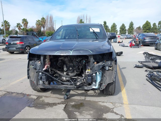 1C4RJEAG5FC218388 Jeep Grand Cherokee Altitude