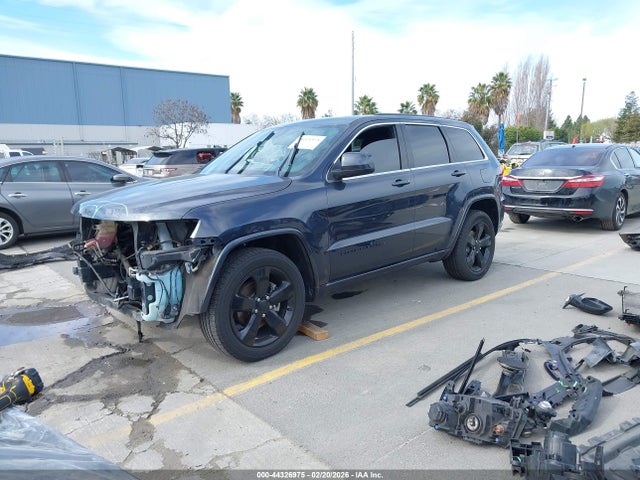 1C4RJEAG5FC218388 Jeep Grand Cherokee Altitude