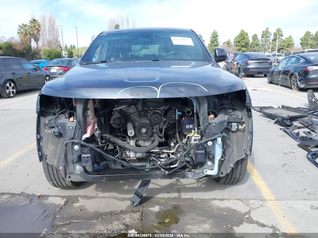 1C4RJEAG5FC218388 Jeep Grand Cherokee Altitude