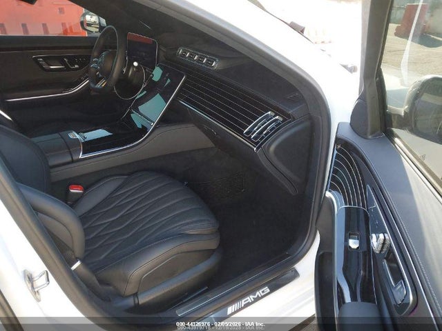 W1K6G8CB2SA322868 Mercedes-Benz Amg S 63 E 4matic