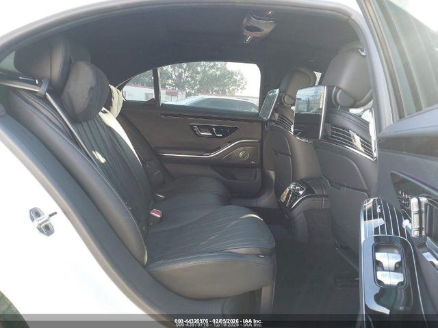 W1K6G8CB2SA322868 Mercedes-Benz Amg S 63 E 4matic