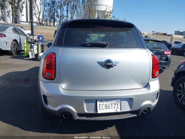 Mini Countryman Cooper S 2015 WMWZC3C5XFWT01675 Image 12