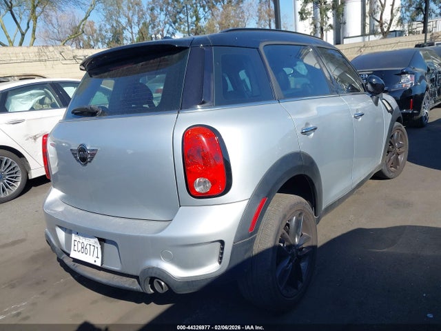 2015 MINI COUNTRYMAN WMWZC3C5XFWT01675 Photo 3