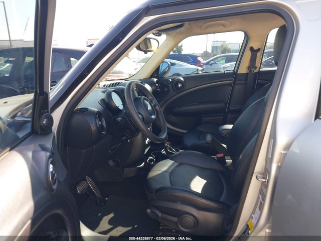 2015 MINI COUNTRYMAN WMWZC3C5XFWT01675 Photo 4