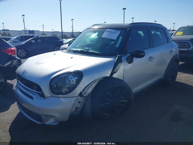 2015 MINI COUNTRYMAN WMWZC3C5XFWT01675 Photo 5