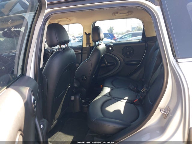 2015 MINI COUNTRYMAN WMWZC3C5XFWT01675 Photo 7