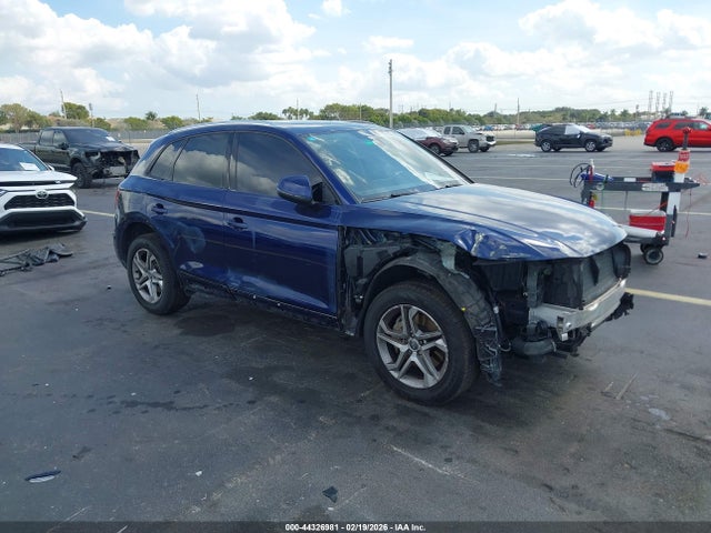 2018 AUDI Q5 WA1ANAFYXJ2149296 Photo 0