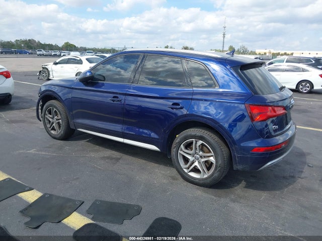 2018 AUDI Q5 WA1ANAFYXJ2149296 Photo 2