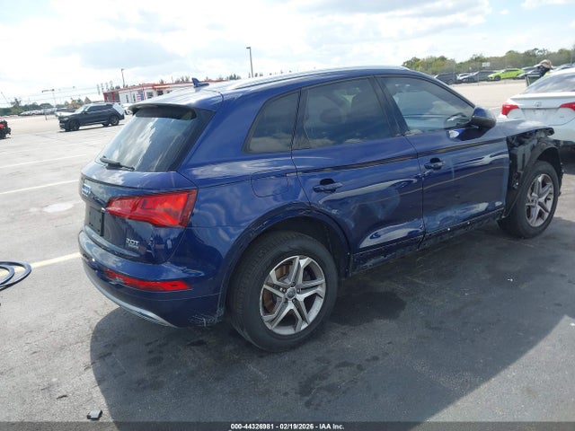 2018 AUDI Q5 WA1ANAFYXJ2149296 Photo 3