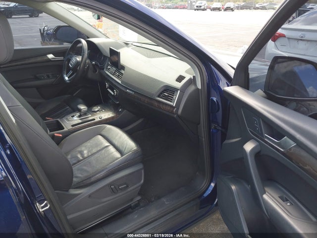 2018 AUDI Q5 WA1ANAFYXJ2149296 Photo 4