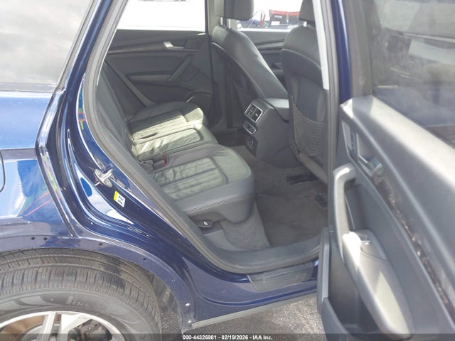 2018 AUDI Q5 WA1ANAFYXJ2149296 Photo 7