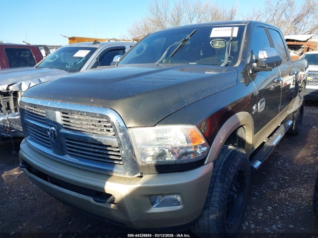 Продаж на аукціоні авто 2011 Ram Ram 3500 Laramie Longhorn Edition, vin: 3D73Y3CL7BG635198, номер лоту: 44326985