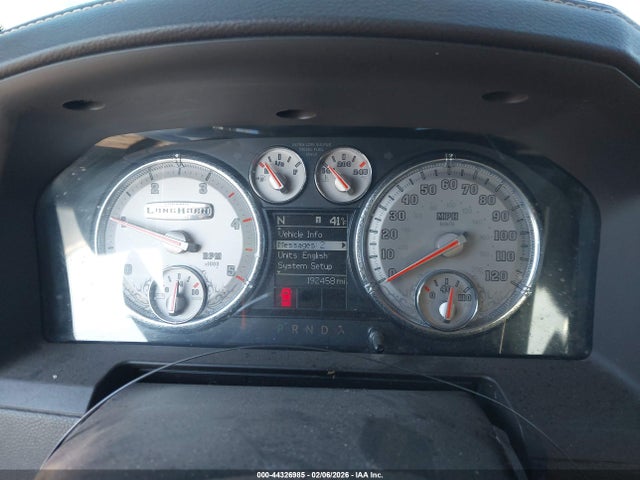 Продаж на аукціоні авто 2011 Ram Ram 3500 Laramie Longhorn Edition, vin: 3D73Y3CL7BG635198, номер лоту: 44326985