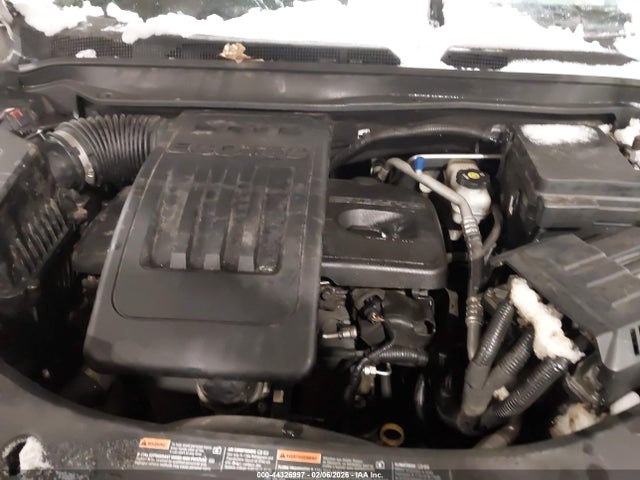Aukcja sprzedaży 2016 Gmc Terrain Sle-1, vin: 2GKALMEK8G6225799, numer aukcji: 44326997