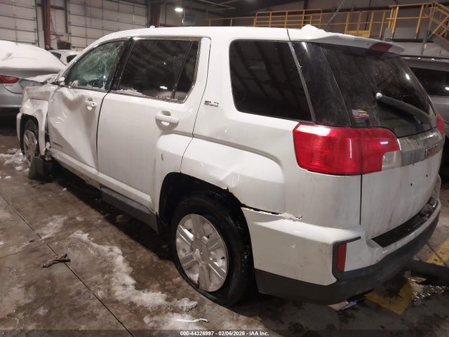 Aukcja sprzedaży 2016 Gmc Terrain Sle-1, vin: 2GKALMEK8G6225799, numer aukcji: 44326997