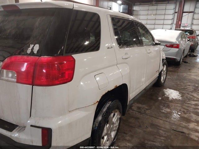 Aukcja sprzedaży 2016 Gmc Terrain Sle-1, vin: 2GKALMEK8G6225799, numer aukcji: 44326997