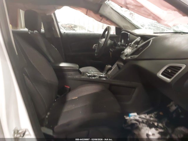 Aukcja sprzedaży 2016 Gmc Terrain Sle-1, vin: 2GKALMEK8G6225799, numer aukcji: 44326997