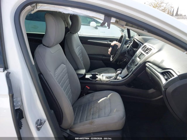 Ford Fusion Hybrid S 2016 3FA6P0UU1GR234618 Image 5