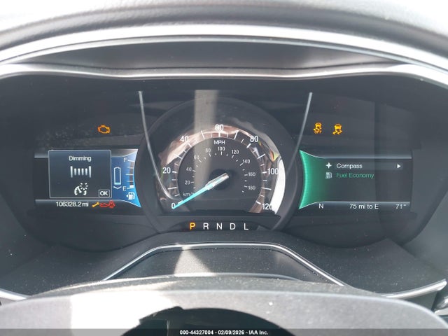 Ford Fusion Hybrid S 2016 3FA6P0UU1GR234618 Image 7