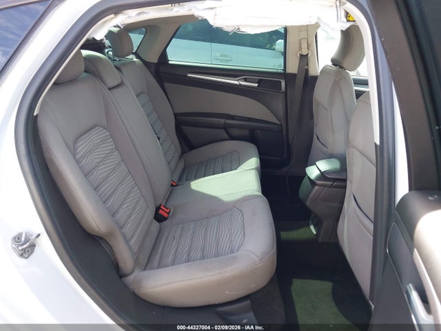 Ford Fusion Hybrid S 2016 3FA6P0UU1GR234618 Image 8