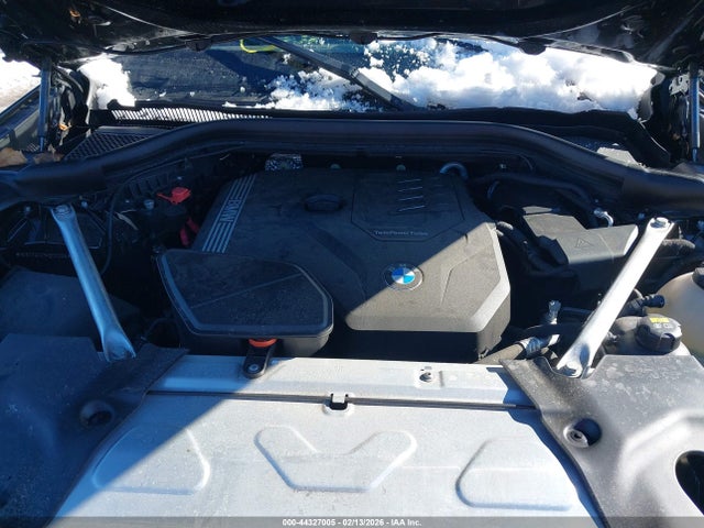 Продаж на аукціоні авто 2021 Bmw X3 Xdrive30i, vin: 5UXTY5C07M9G01228, номер лоту: 44327005