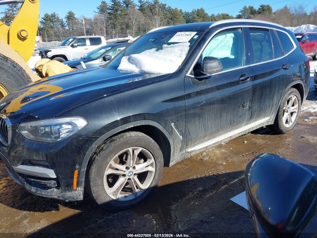Продаж на аукціоні авто 2021 Bmw X3 Xdrive30i, vin: 5UXTY5C07M9G01228, номер лоту: 44327005