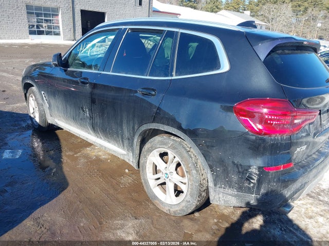 Продаж на аукціоні авто 2021 Bmw X3 Xdrive30i, vin: 5UXTY5C07M9G01228, номер лоту: 44327005