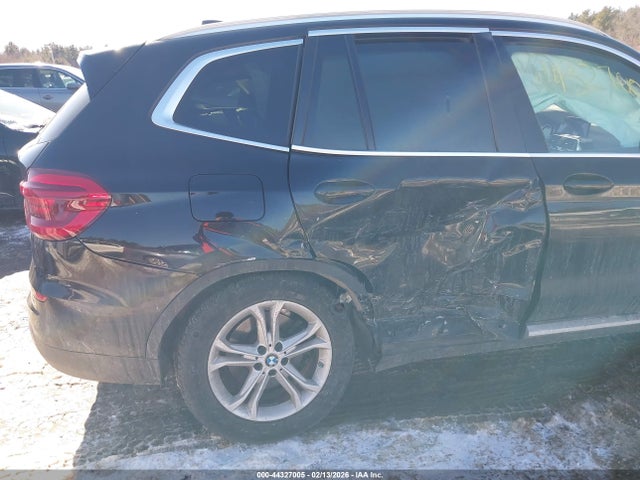 Продаж на аукціоні авто 2021 Bmw X3 Xdrive30i, vin: 5UXTY5C07M9G01228, номер лоту: 44327005