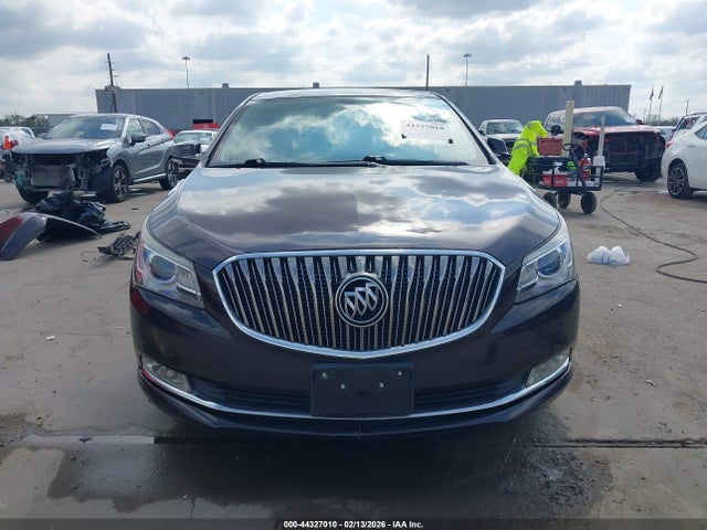 2014 Buick Lacrosse Leather Group მანქანა იყიდება აუქციონზე, vin: 1G4GB5GR6EF263202, აუქციონის ნომერი: 44327010