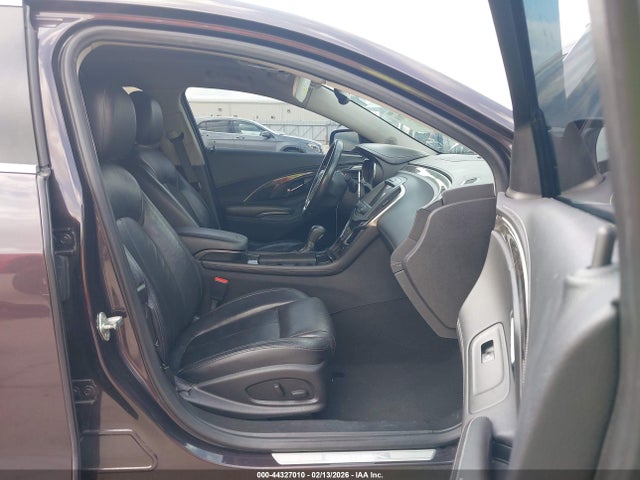 2014 Buick Lacrosse Leather Group მანქანა იყიდება აუქციონზე, vin: 1G4GB5GR6EF263202, აუქციონის ნომერი: 44327010