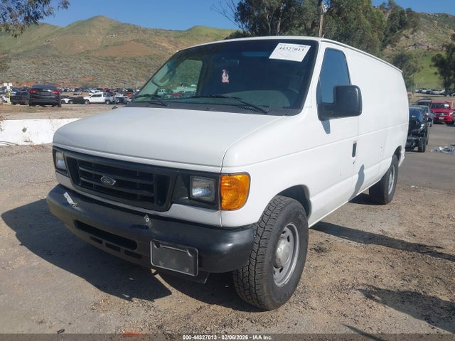 Продажа на аукционе авто 2006 Ford Econoline E150 Van, vin: 1FTRE14W36HA02624, номер лота: 44327013
